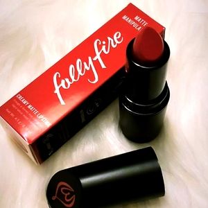 Folly Fire - Here to Slay Lipstick